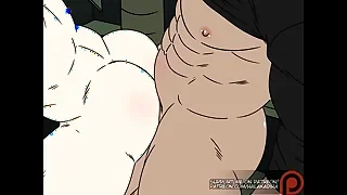 Furry Twink Anal 3